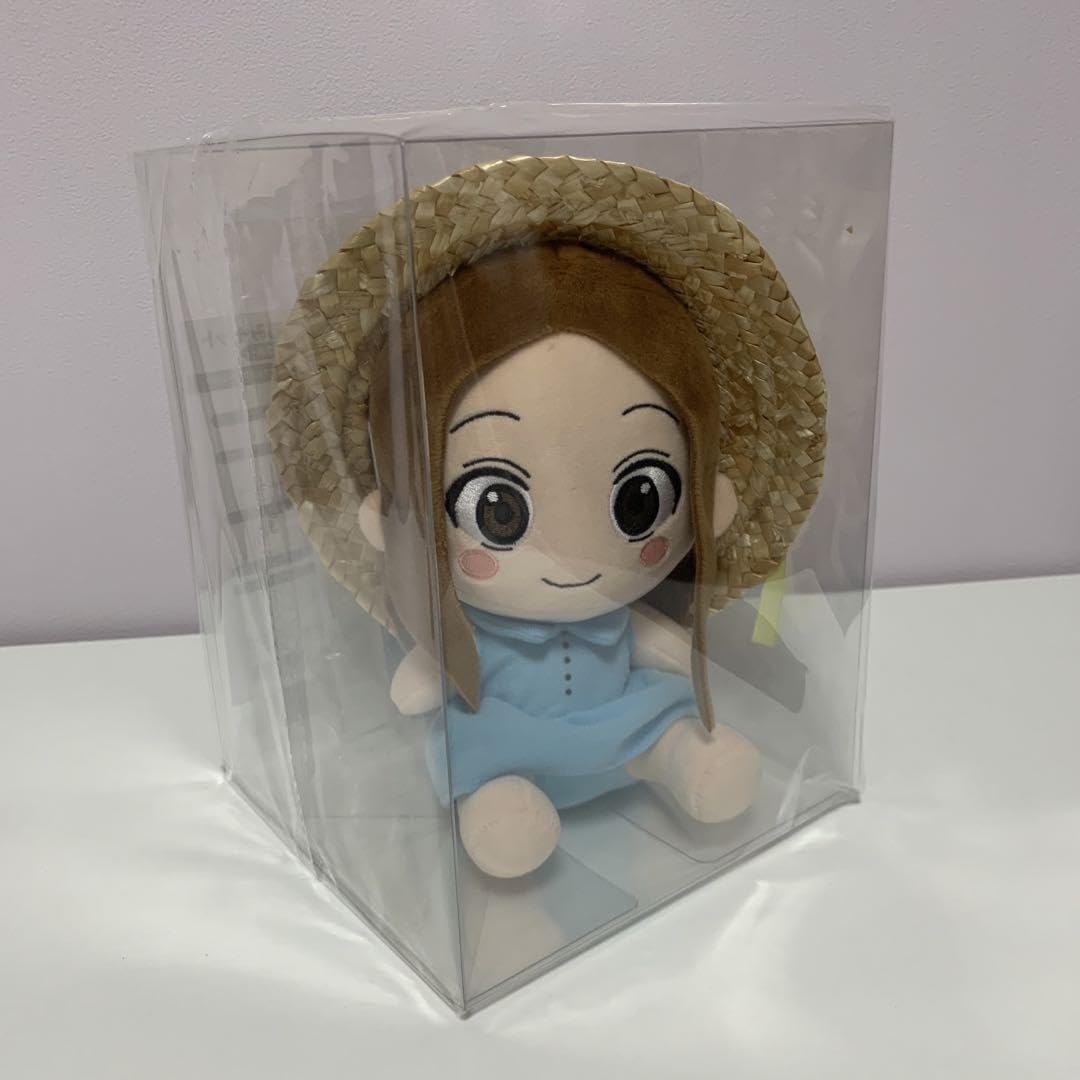 [からかい上手の高木さん]ぬいぐるみセット 夏 砂浜 からかい上手の高木さん3 ぬいぐるみセット／夏～砂浜